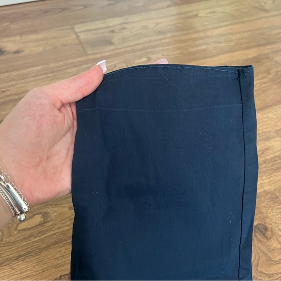 Lululemon Commission Pant Classic Swift Cotton Classic Navy - Picture 8 of 9